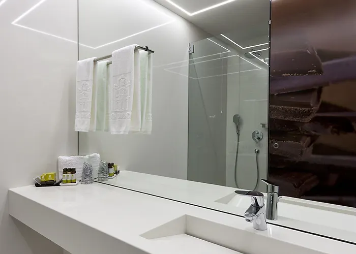 Fabrica Do Chocolate Hotel 4*