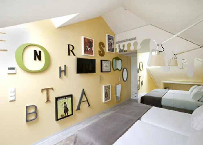 Fabrica Do Chocolate Hotel 4*