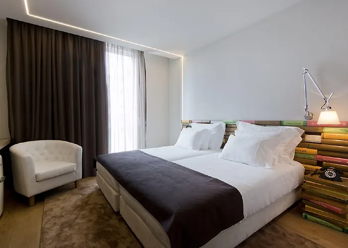 Otel Fabrica Do Chocolate Viana do Castelo