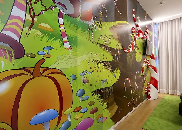 Otel Fabrica Do Chocolate 4*