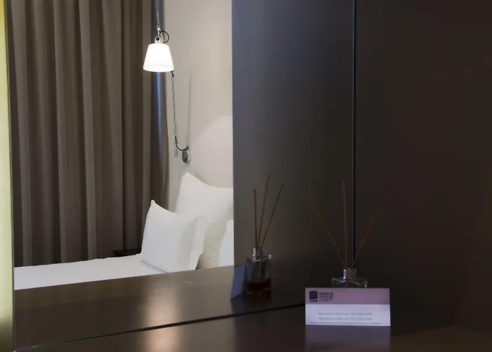 Fabrica Do Chocolate Hotel