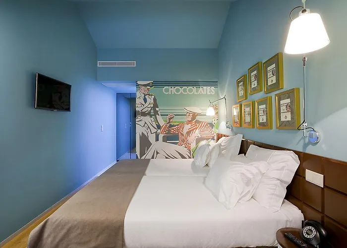 Fabrica Do Chocolate 4* Viana do Castelo