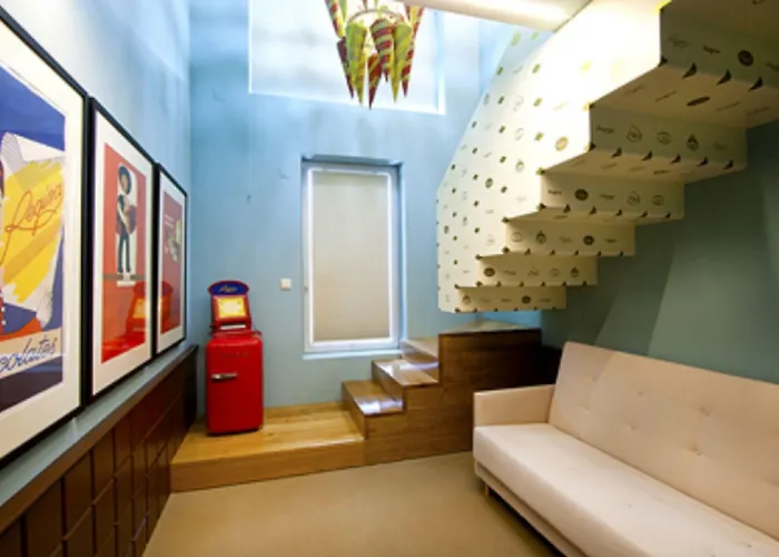 Otel Fabrica Do Chocolate