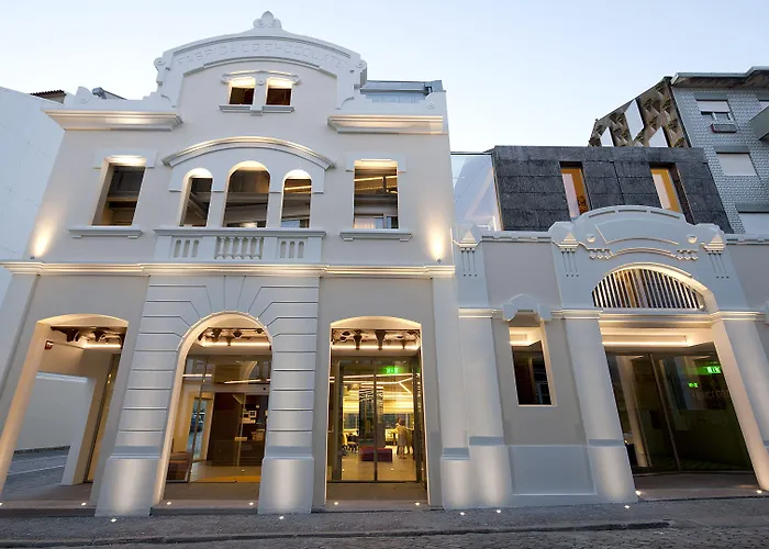 Fabrica Do Chocolate 4* Viana do Castelo