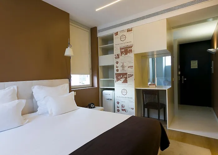 Fabrica Do Chocolate Hotel