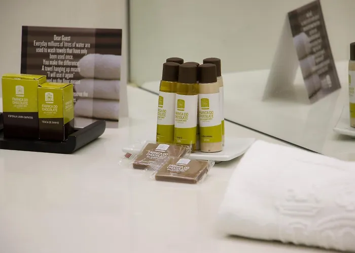 Hotel Fabrica Do Chocolate