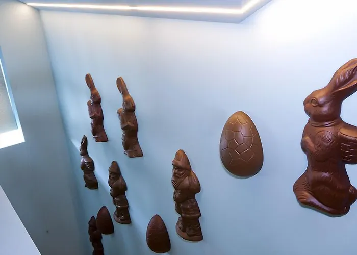 Otel Fabrica Do Chocolate 4*