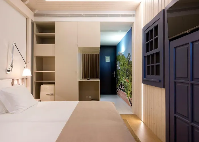 Hotel Fabrica Do Chocolate