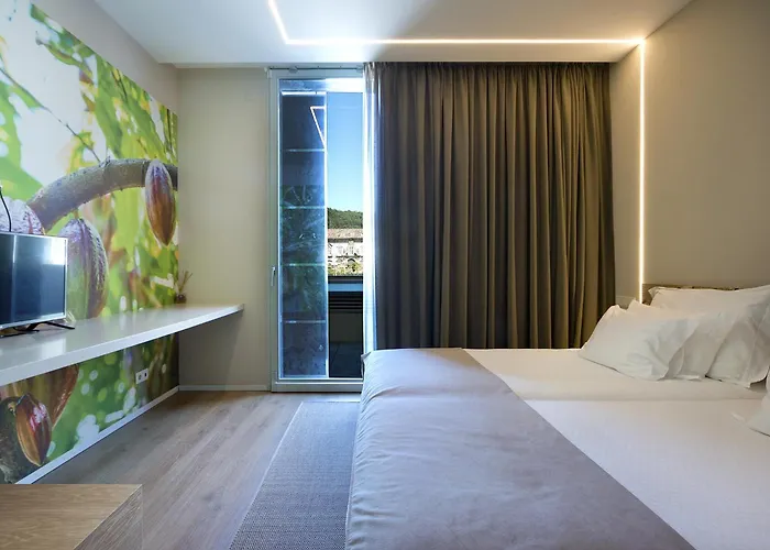 Hotel Fabrica Do Chocolate Viana do Castelo