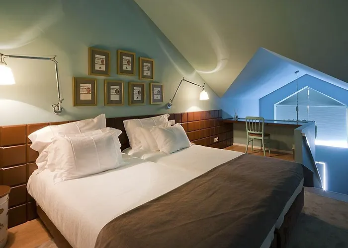 Otel Fabrica Do Chocolate 4*