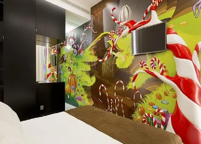 Otel Fabrica Do Chocolate