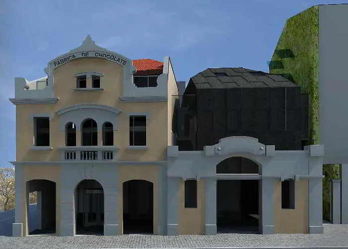 Otel Fabrica Do Chocolate Viana do Castelo