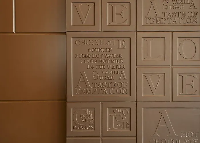 Fabrica Do Chocolate Viana do Castelo