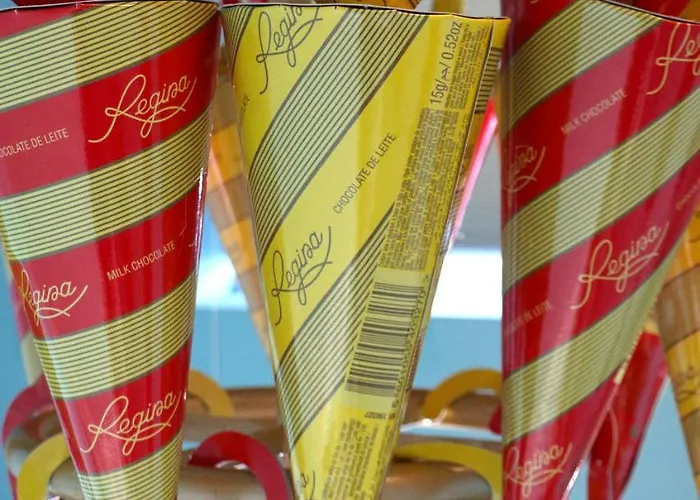 Fabrica Do Chocolate 4* Viana do Castelo