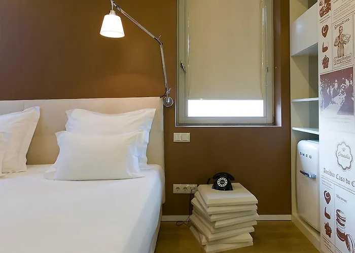 Otel Fabrica Do Chocolate Viana do Castelo