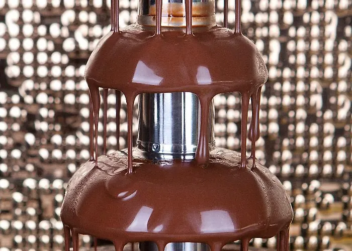 Fabrica Do Chocolate Otel