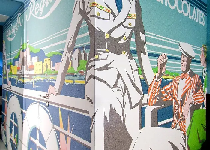 Fabrica Do Chocolate Hotel Viana do Castelo